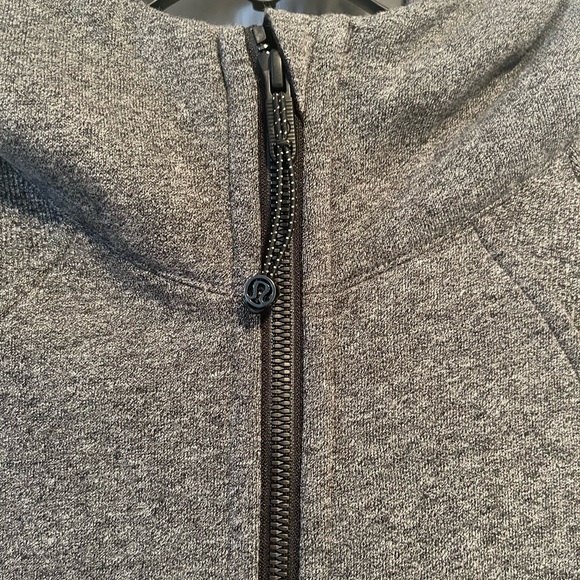 Lululemon Oversized Scuba Full Zip - Picture 5 of 8